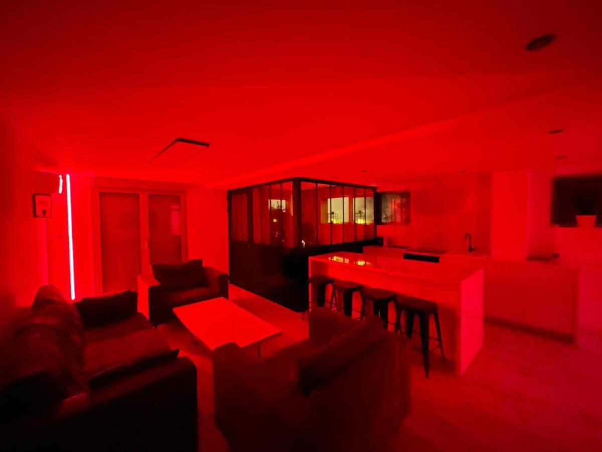 Loft Red Lights Appartement Saint-Cyprien  Buitenkant foto