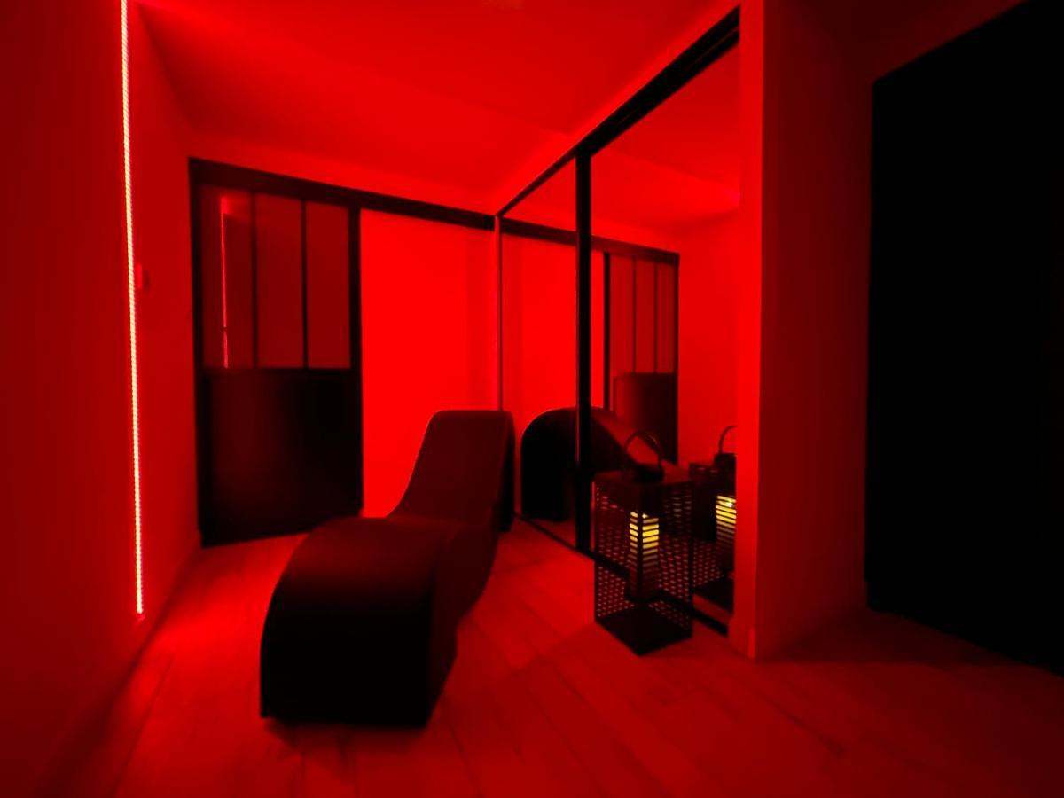 Loft Red Lights Appartement Saint-Cyprien  Buitenkant foto