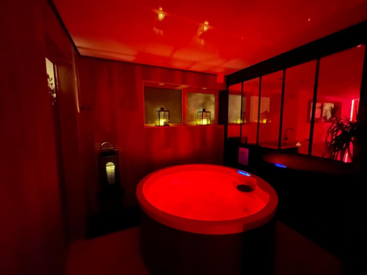 Loft Red Lights Appartement Saint-Cyprien  Buitenkant foto
