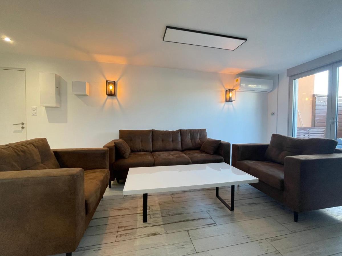Loft Red Lights Appartement Saint-Cyprien  Buitenkant foto