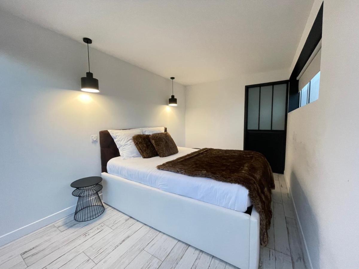 Loft Red Lights Appartement Saint-Cyprien  Buitenkant foto